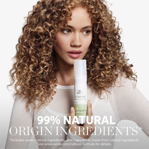 Wella Professionals Elements Leavein Cond Spray 150ml