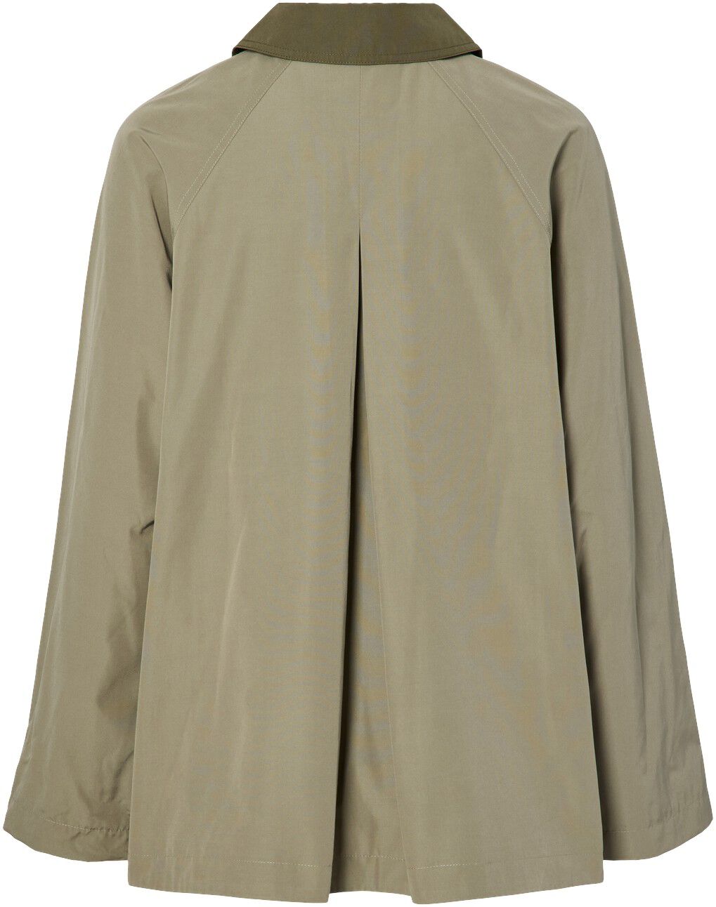 PCVILMA LS A-SHAPE TRENCHCOAT CP BC