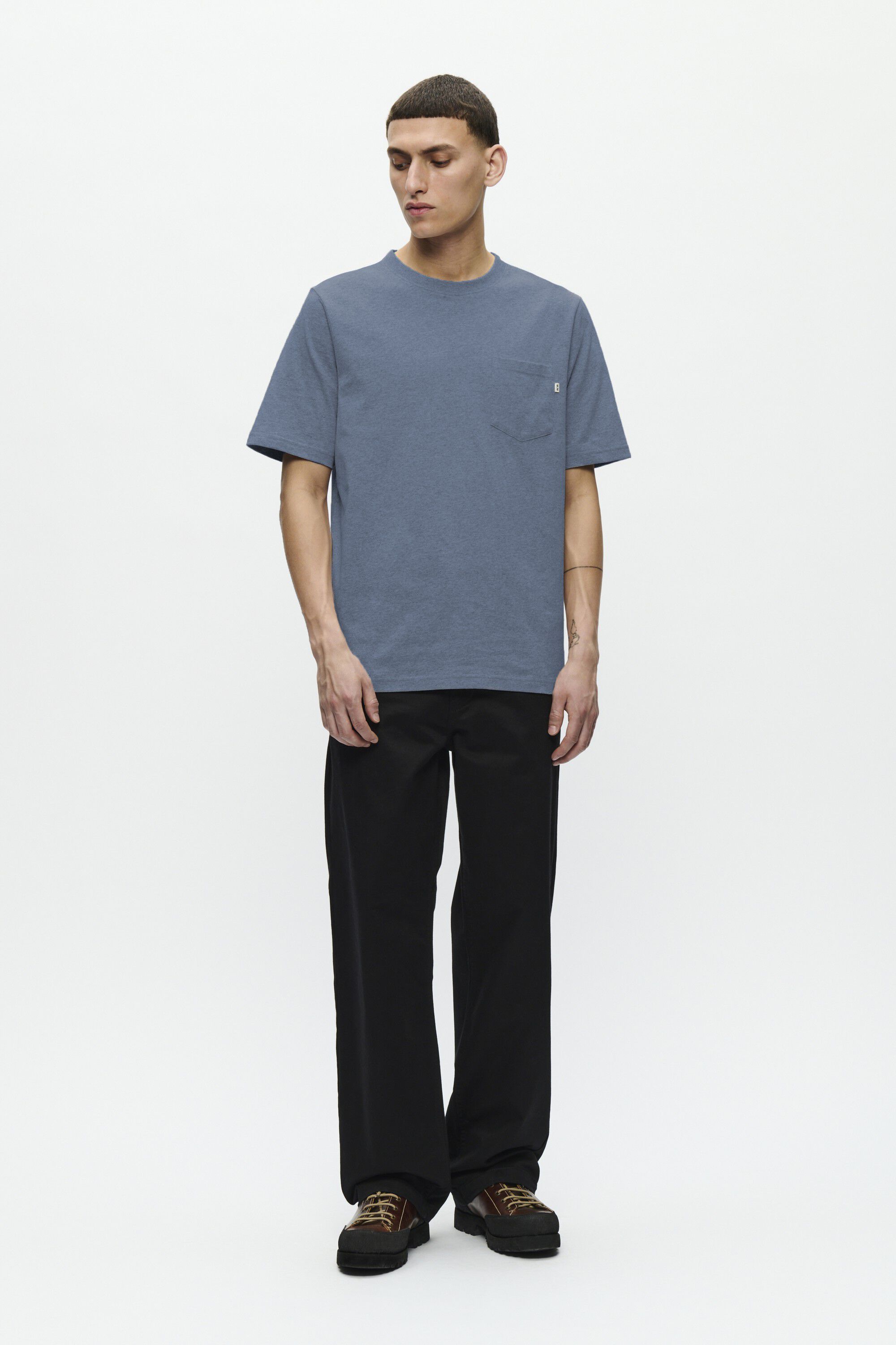 WWBobby pocket tee 25220