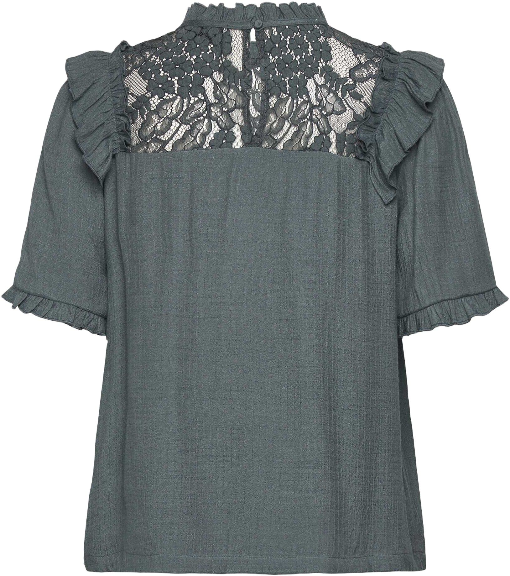 RWMarseille SS Lace Blouse