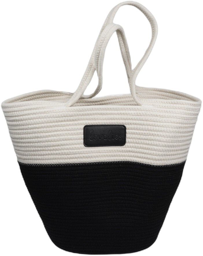 NADI - ROPE BEACH BAG - 45 X 40 CM