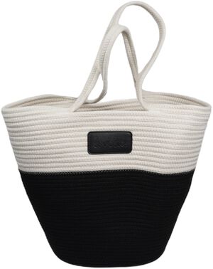 NADI - ROPE BEACH BAG - 45 X 40 CM