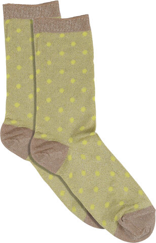 Donna glitter socks