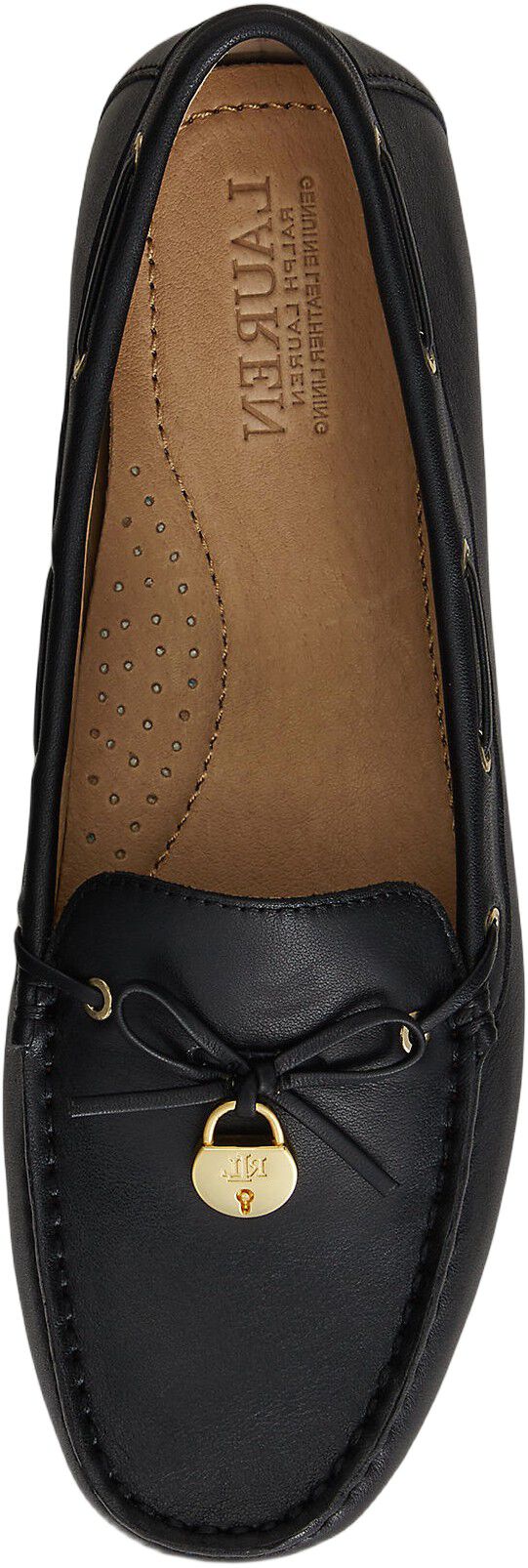 Wylie Nappa Leather Driver