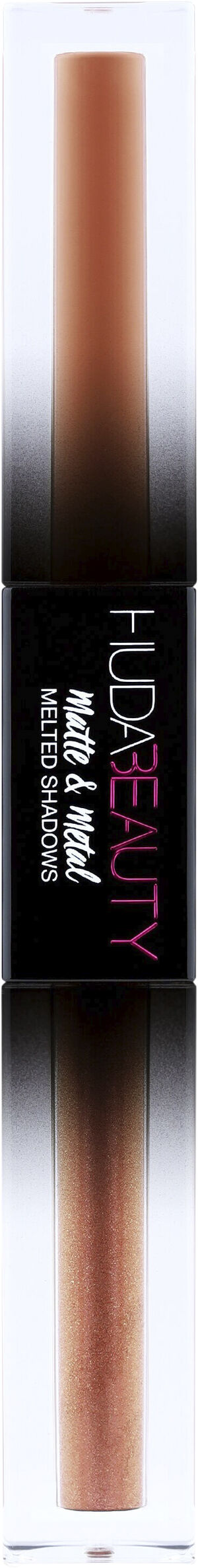 Matte & Metal - Melted Eyeshadows