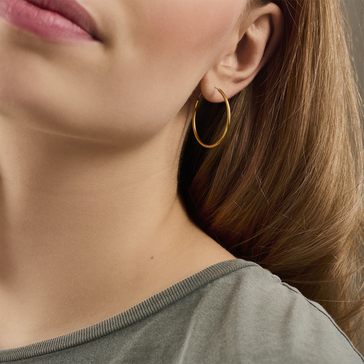 Plain hoop size 30 mm