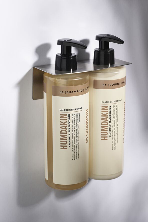 01 Conditioner 500 ml - chamomile and sea buckthorn