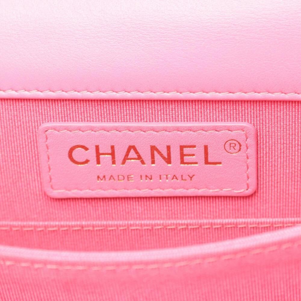 Chanel Boy Bags