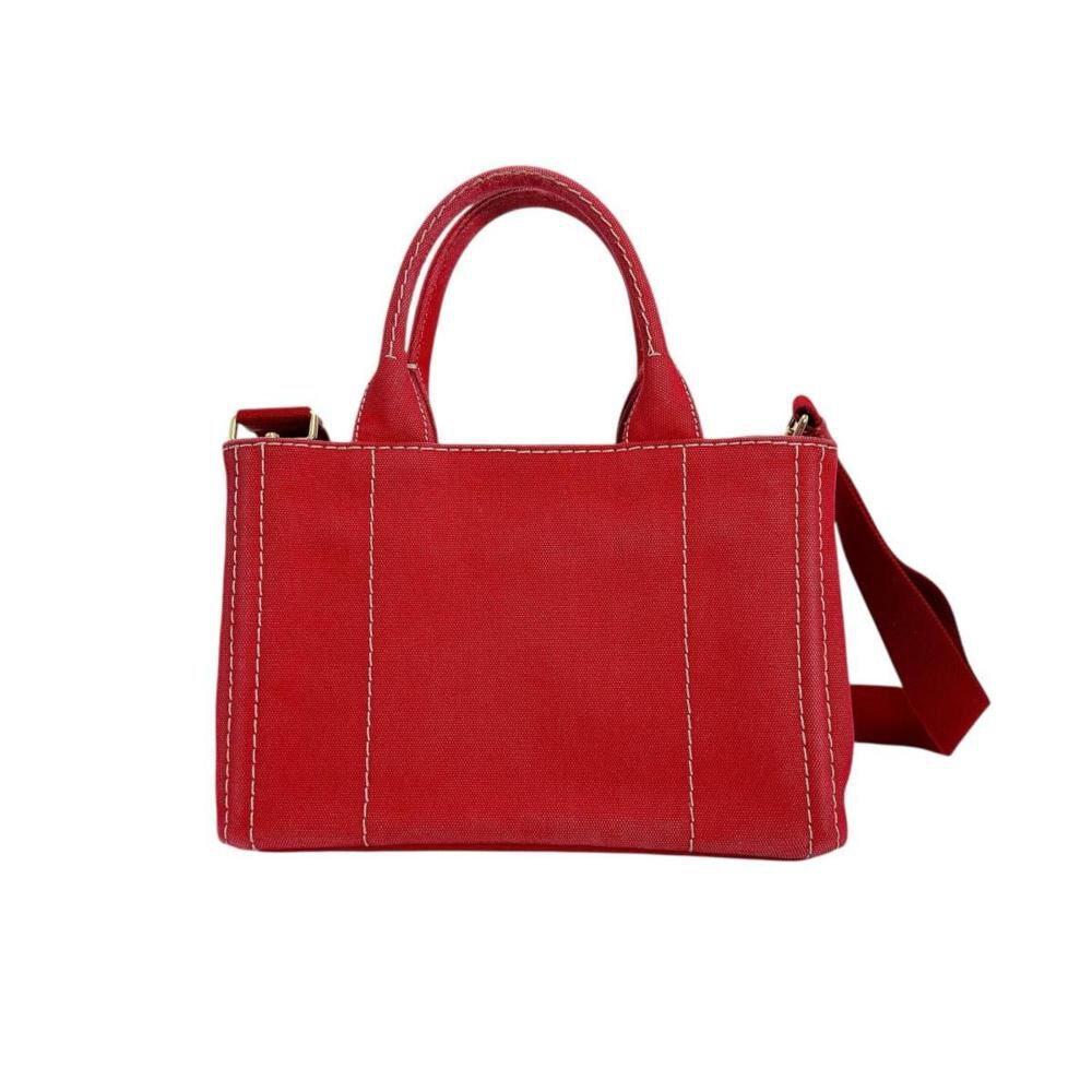Prada Canapa Tote