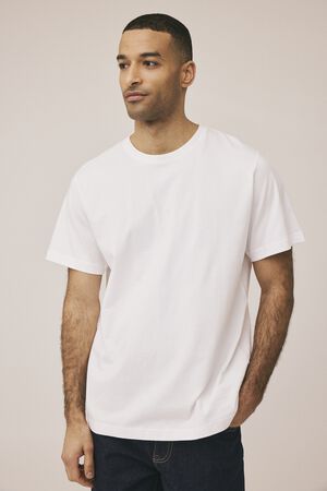 Felix mid weight t-shirt Organic GOTS