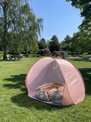 Strandtelt Classic - Pop-up