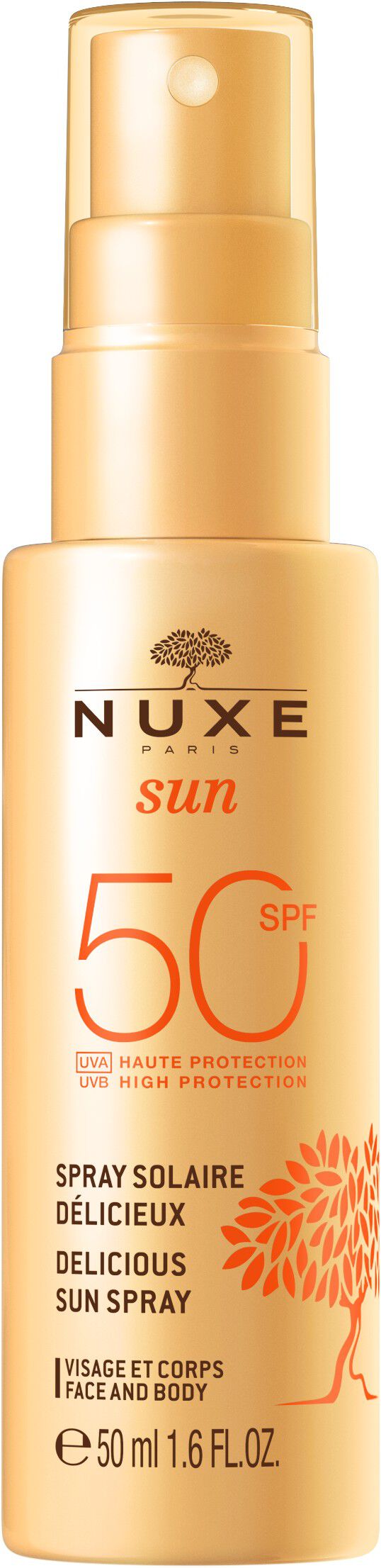 SUN SPRAY SPF50 50 ML