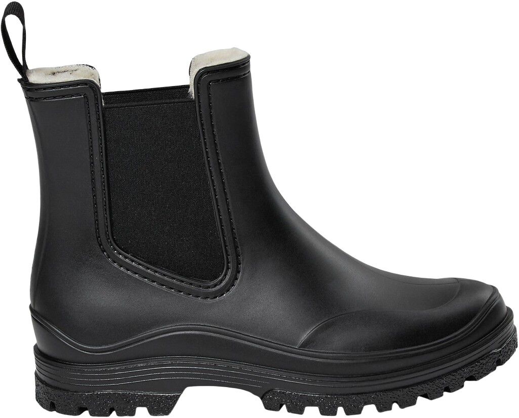 JENNSY RUBBER BOOT W. LINING