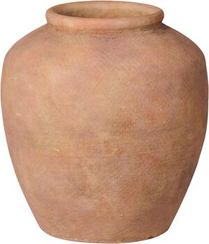 Krukke Minerva m/struktur