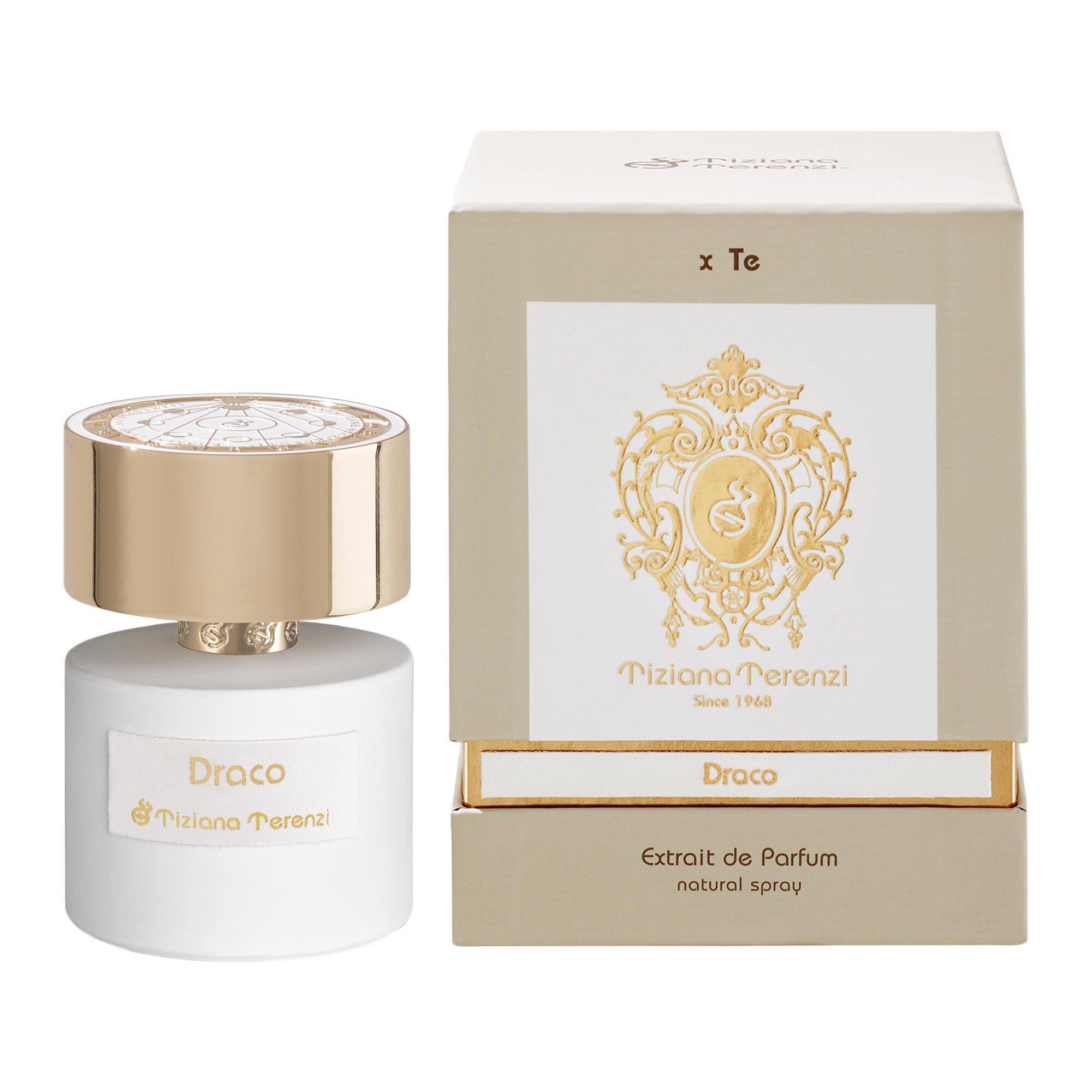 TER EXTRAIT DE PARFUM DRACO 100 ML