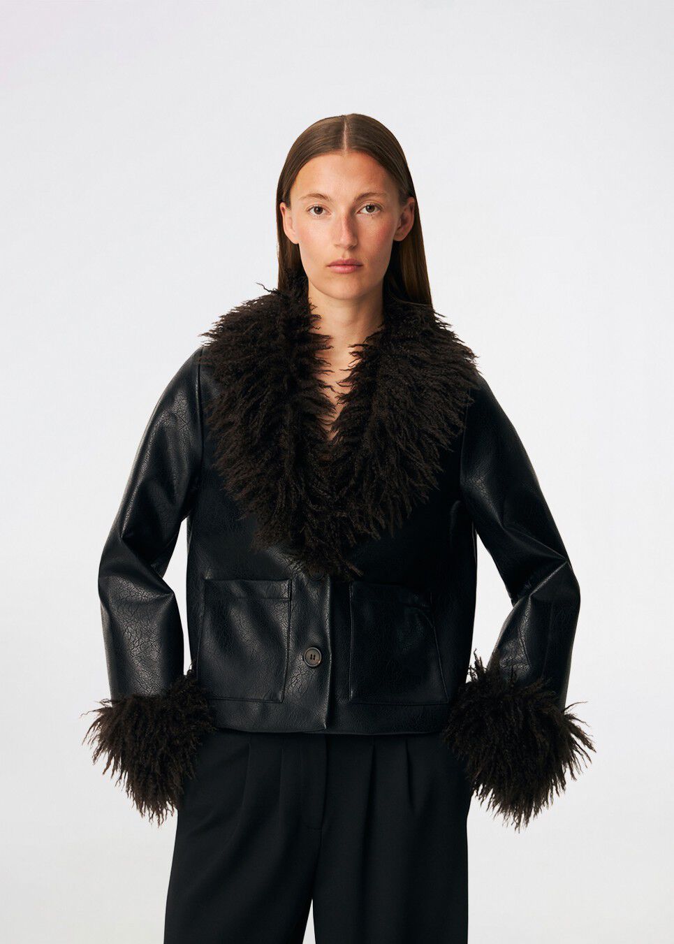 Crystalmd jacket