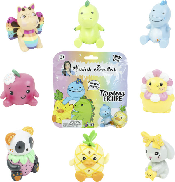 Moriah Elizabeth Mystery ASSORTERET