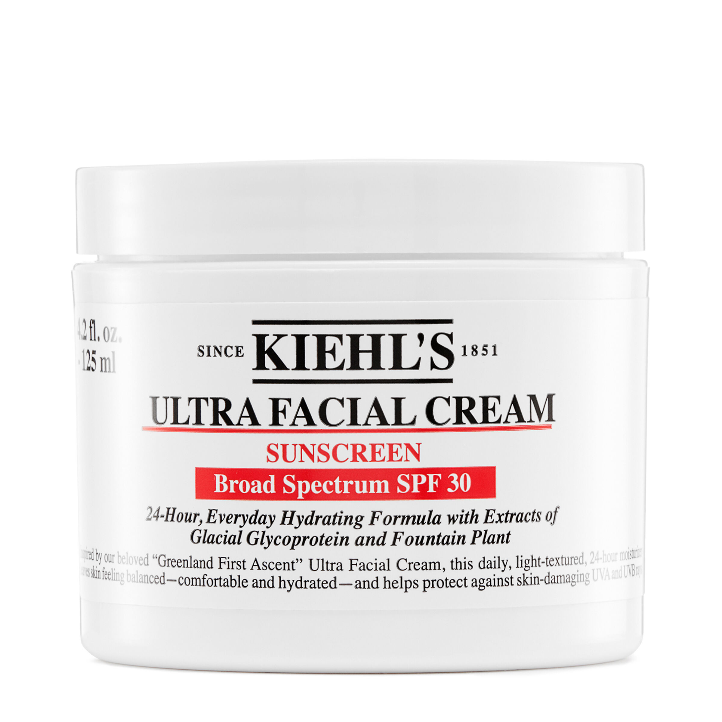 Ultra Facial Cream SPF 30