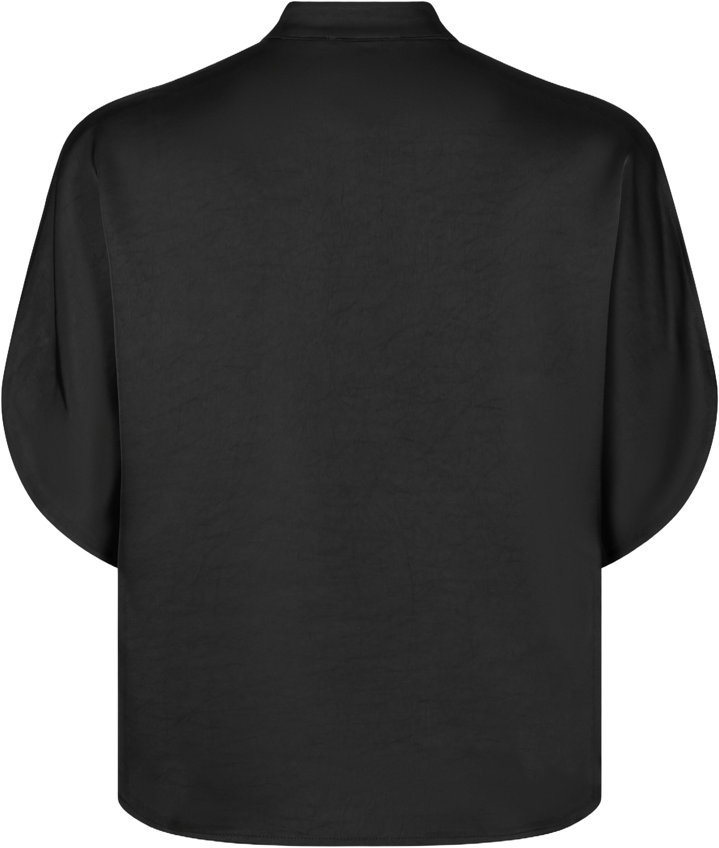 Anelle Heavy Sateen-blus