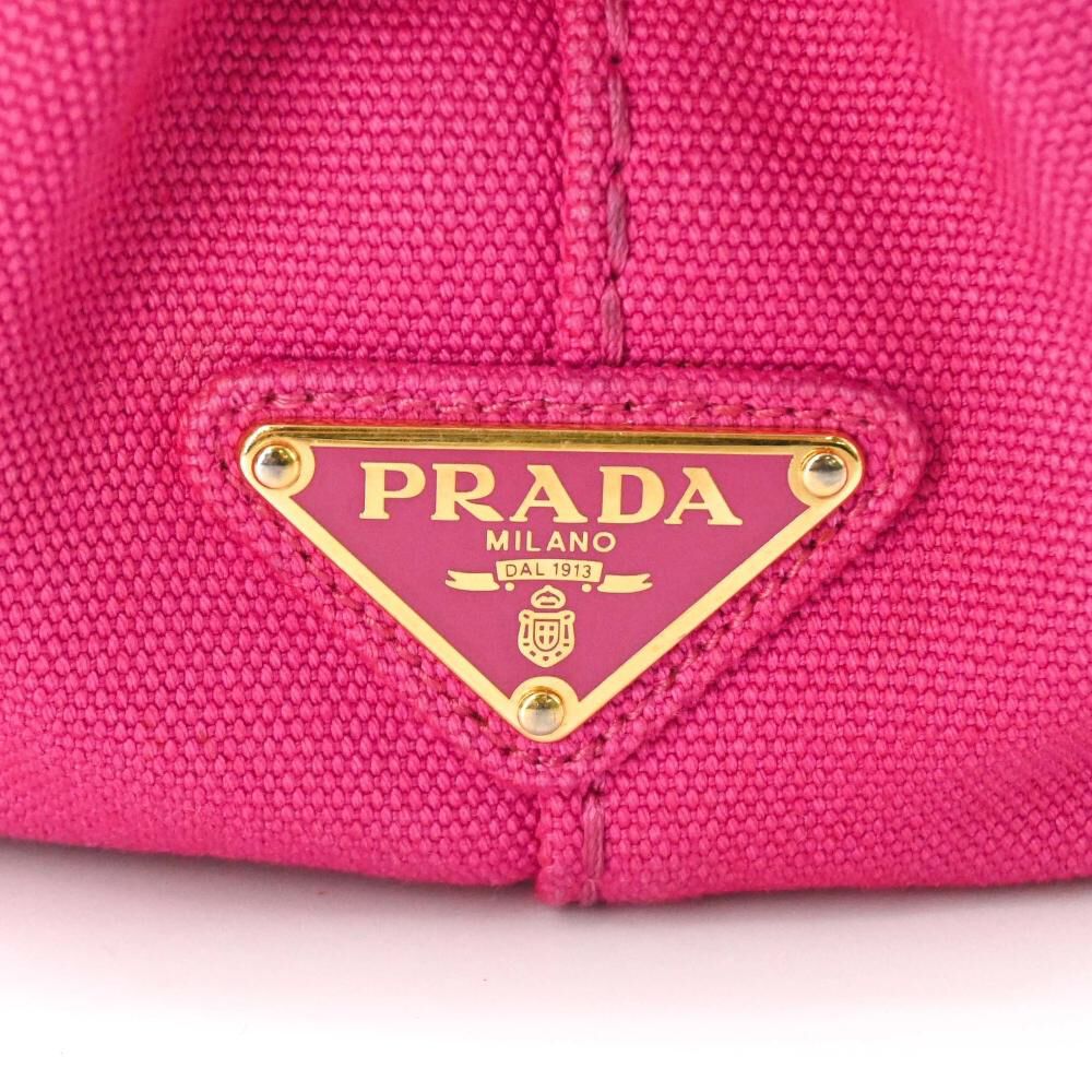 Prada Canapa Tote