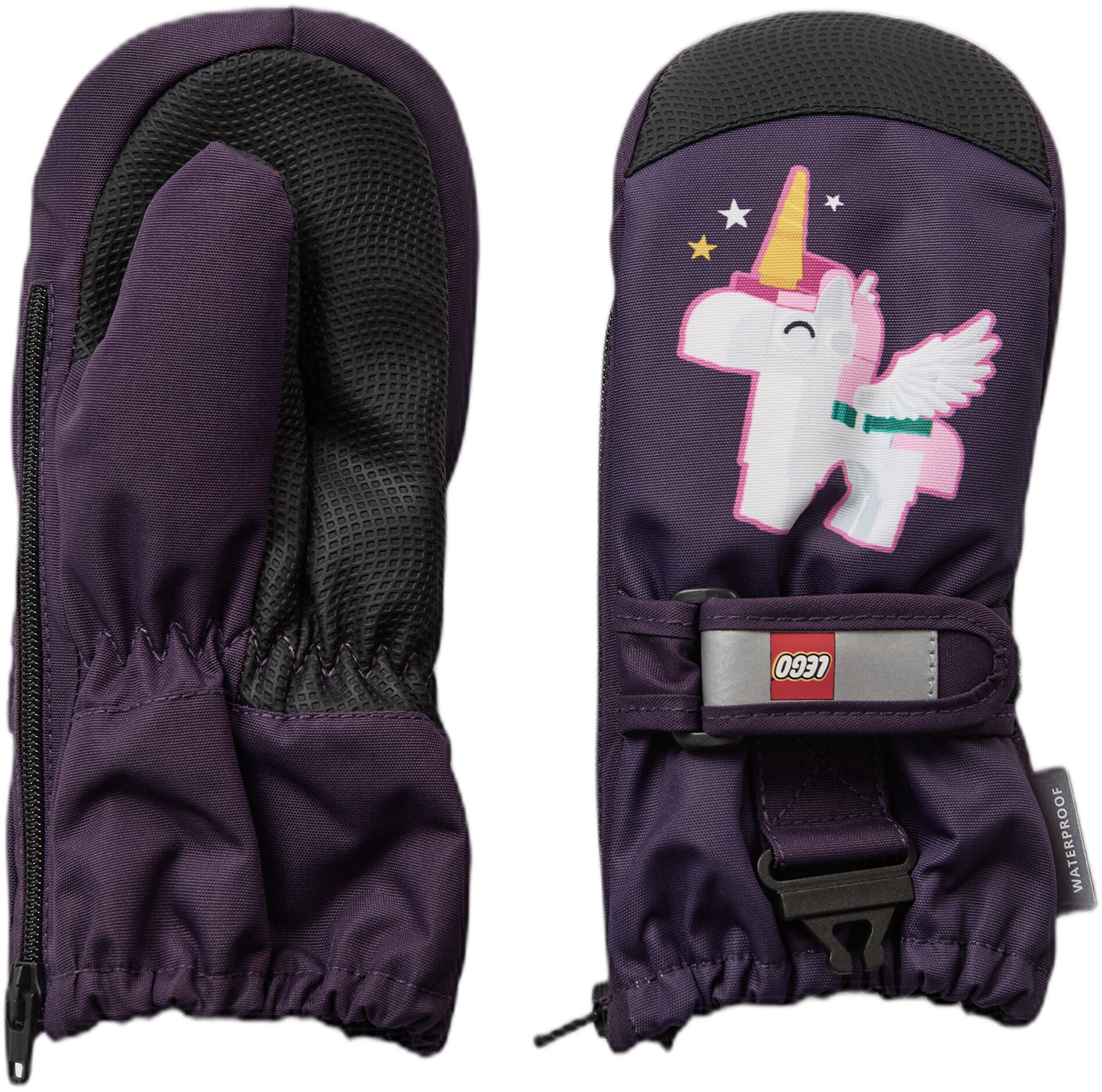 LWALPHA 700 - MITTENS W/MEM.
