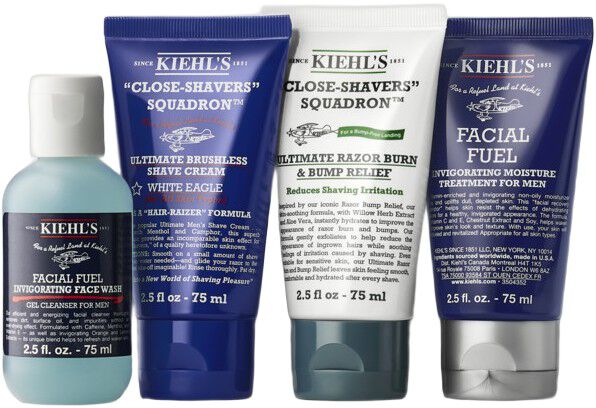 The Grooming Collection Skincare Set