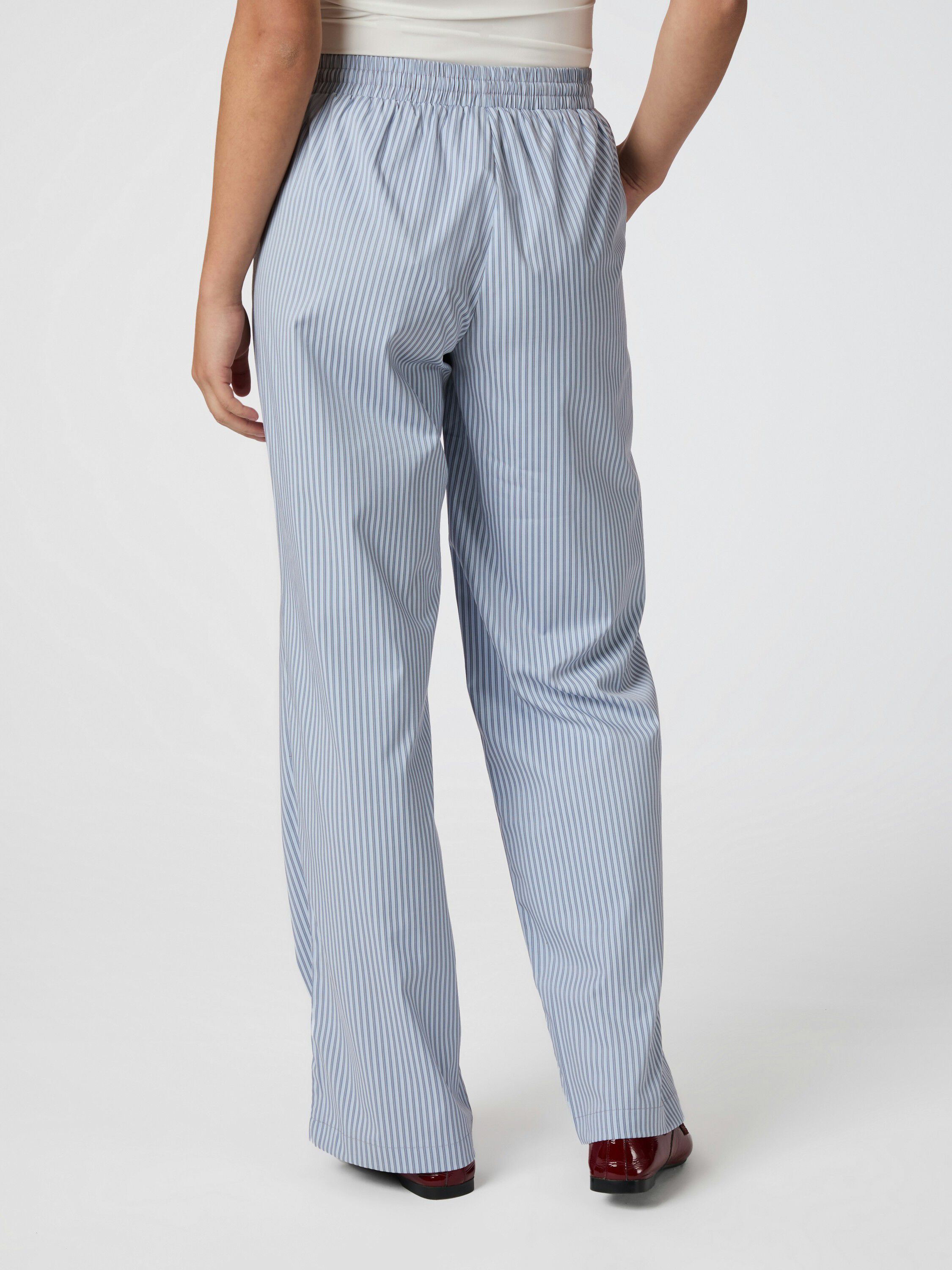Sonar Striped Pants