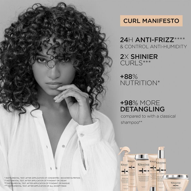 Curl Manifesto Masque Beurre Haute Nutrition Hair Mask