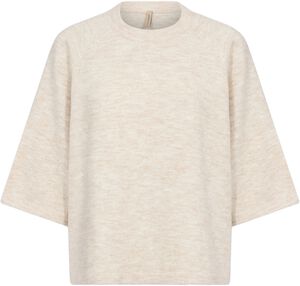 SC-ORLEAN 1 Pullover Creme