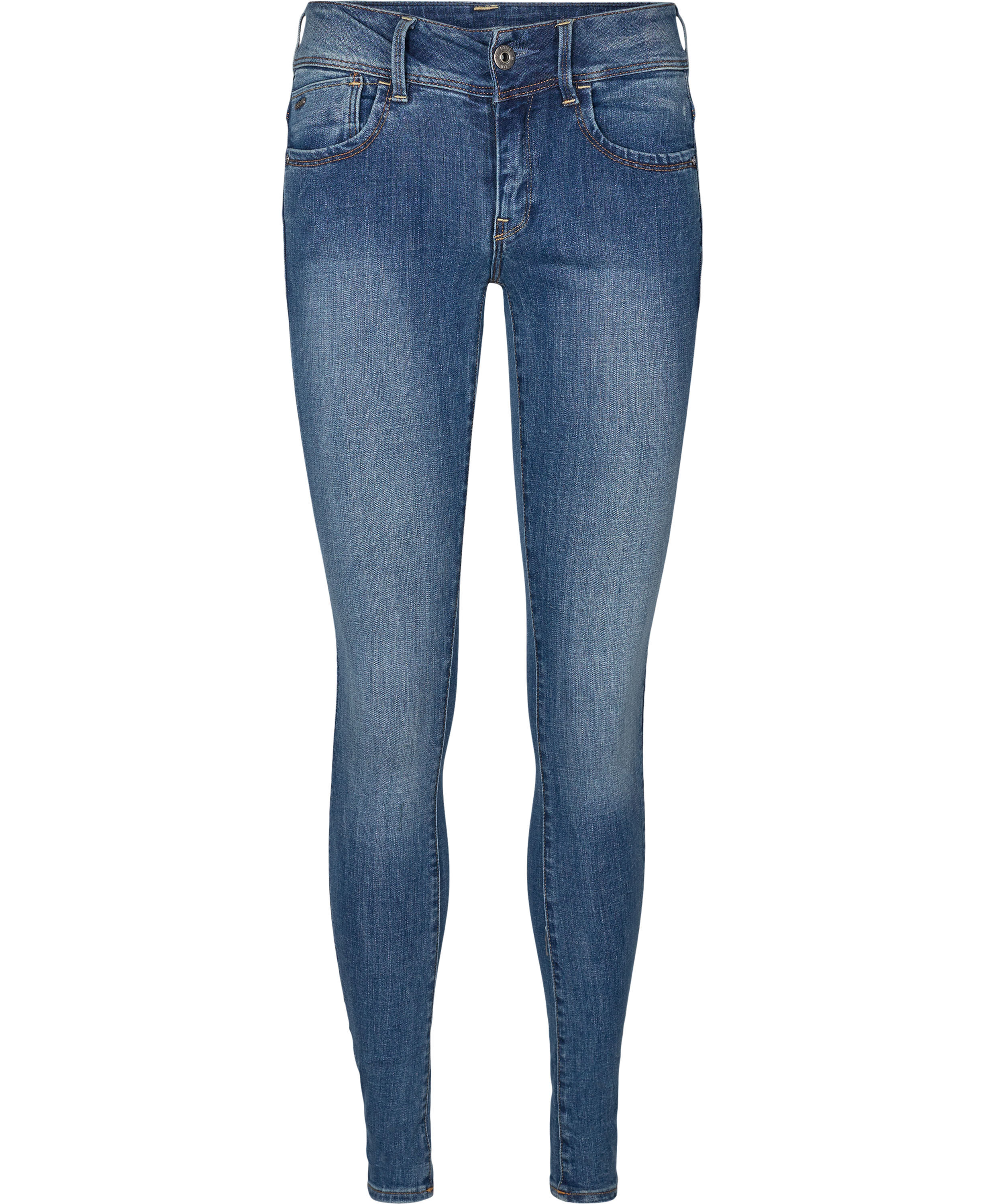 Lynn Mid Super Skinny