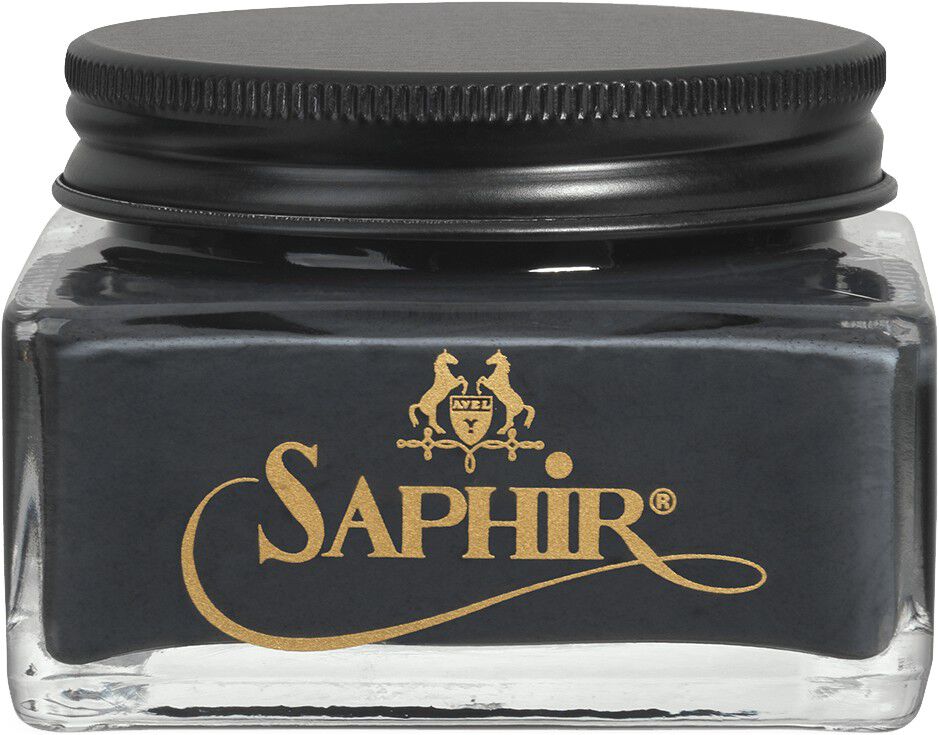 Saphir M&eacute;daille d'Or Cr&egrave;me Pommadier 1925