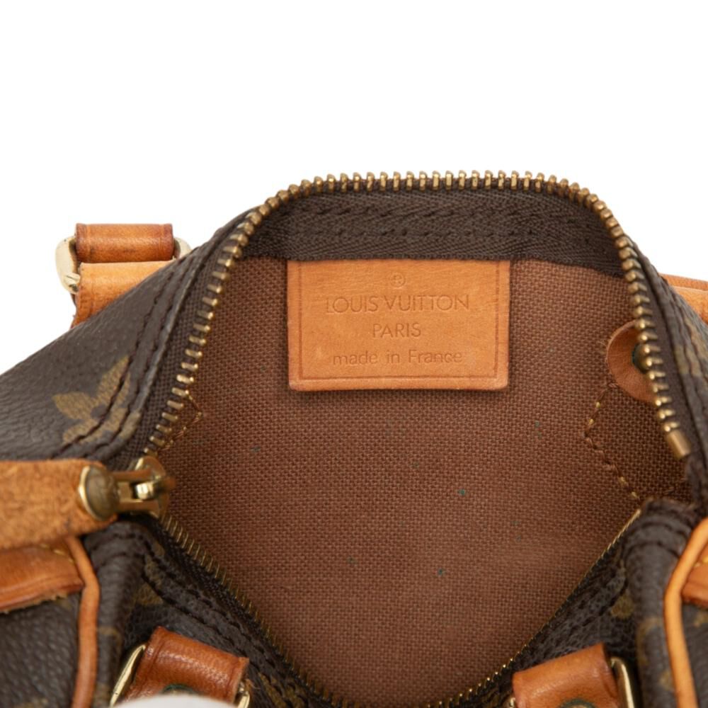 Louis Vuitton Speedy
