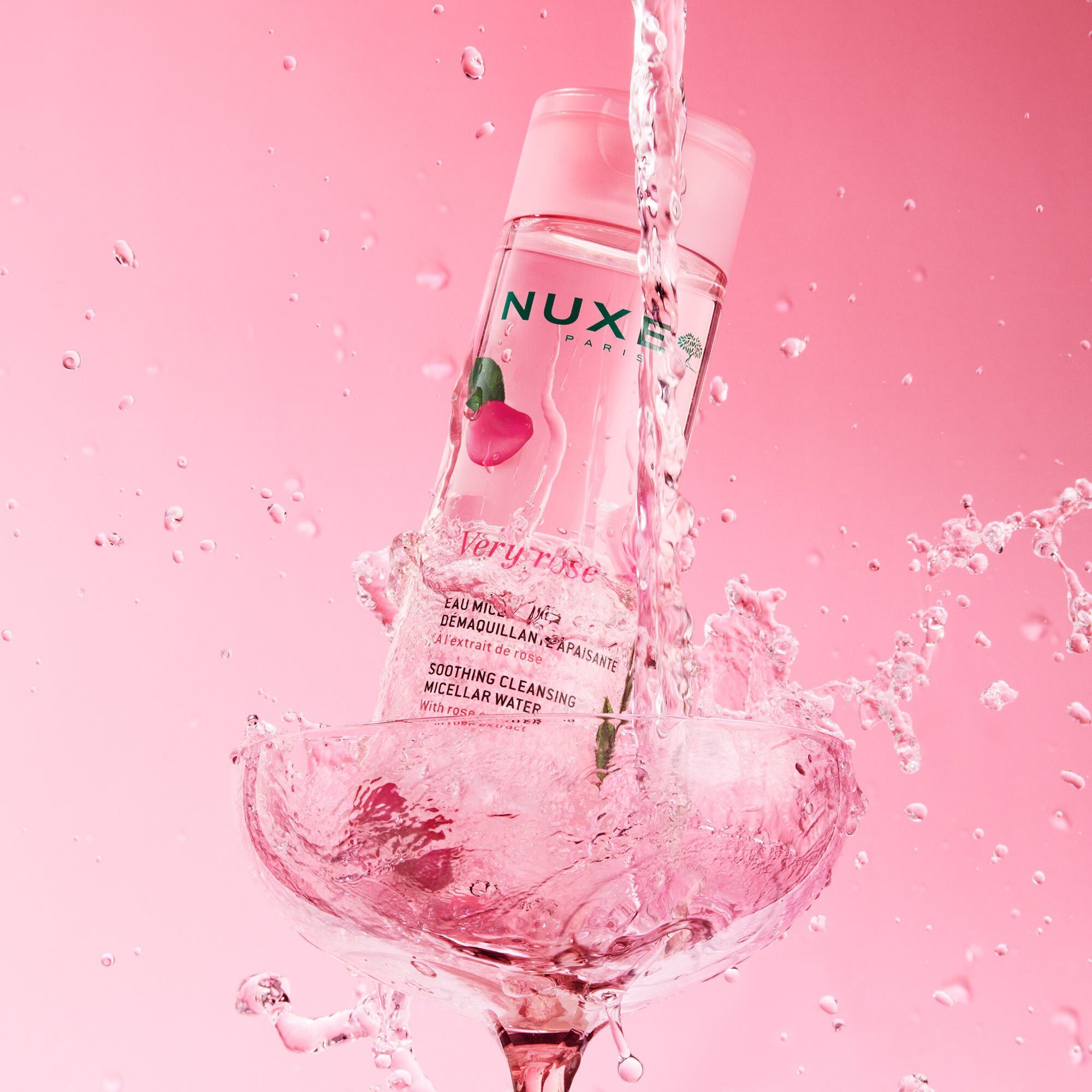 VERY ROSE MICELLAR WATER 200 ML