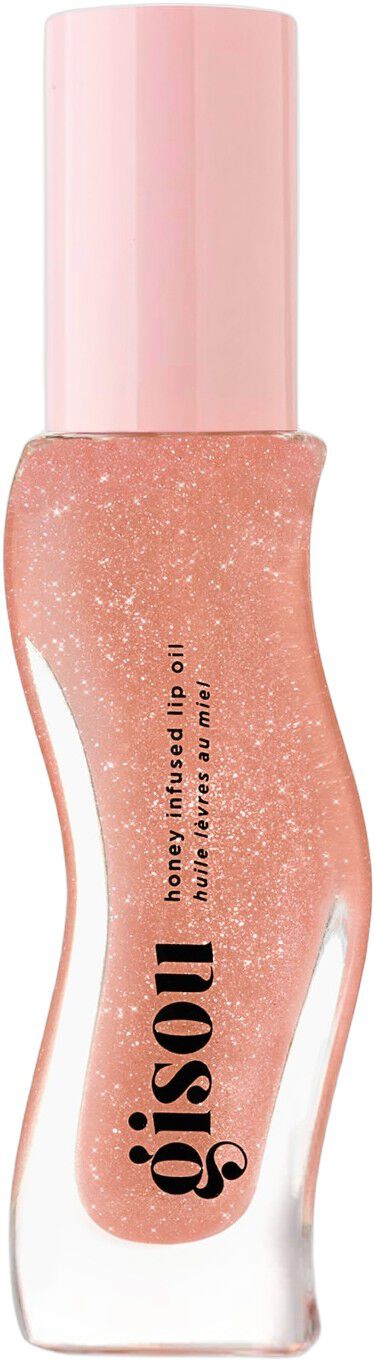 Honey Infused Lip Oil - Honey Gold/L&auml;ppolja med honung