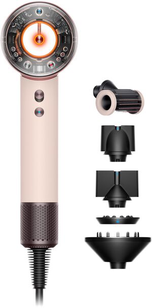 Dyson Supersonic Nural hair dryer Straight+Wavy