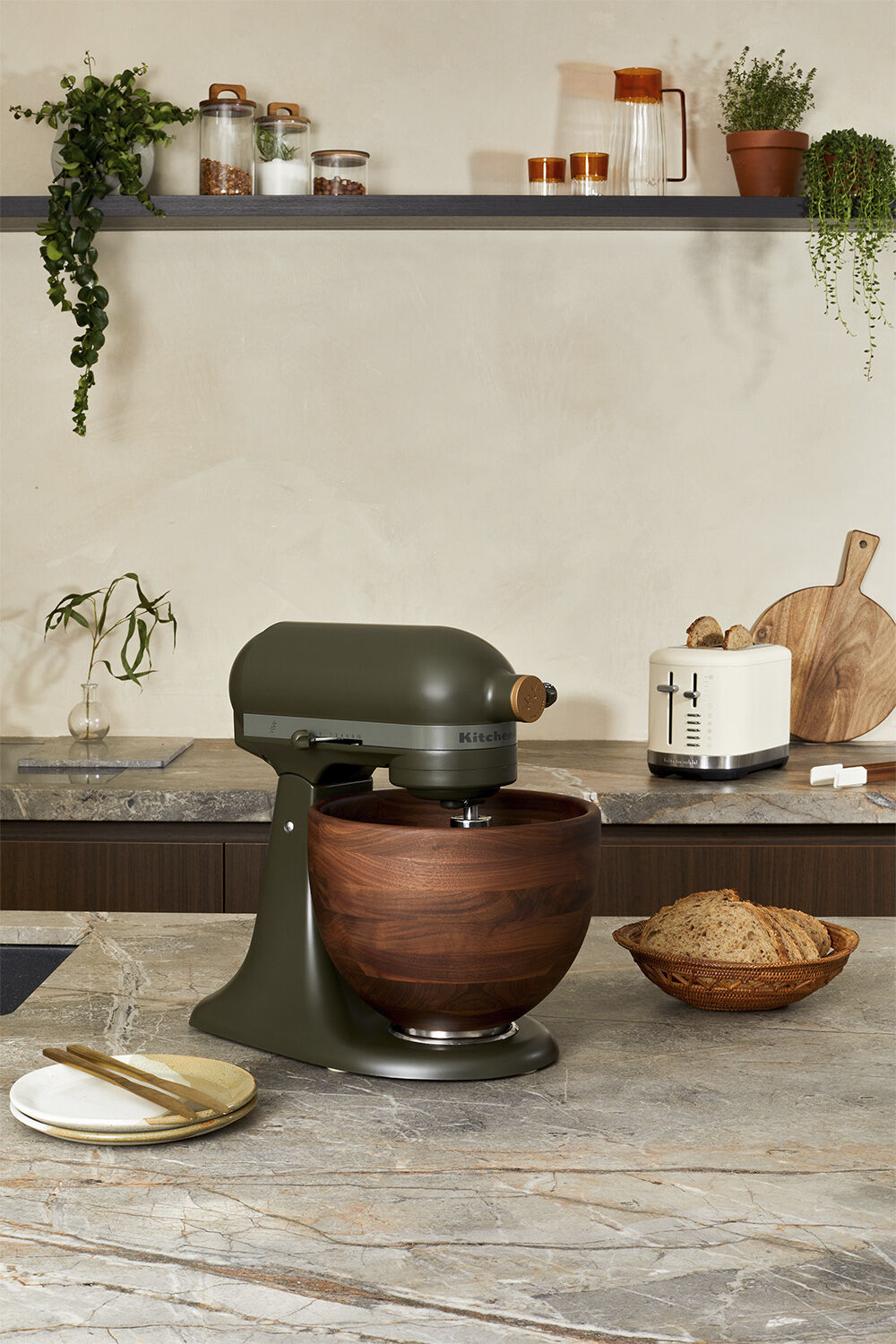 Artisan k&ouml;ksmaskin 4,7 l, special edition