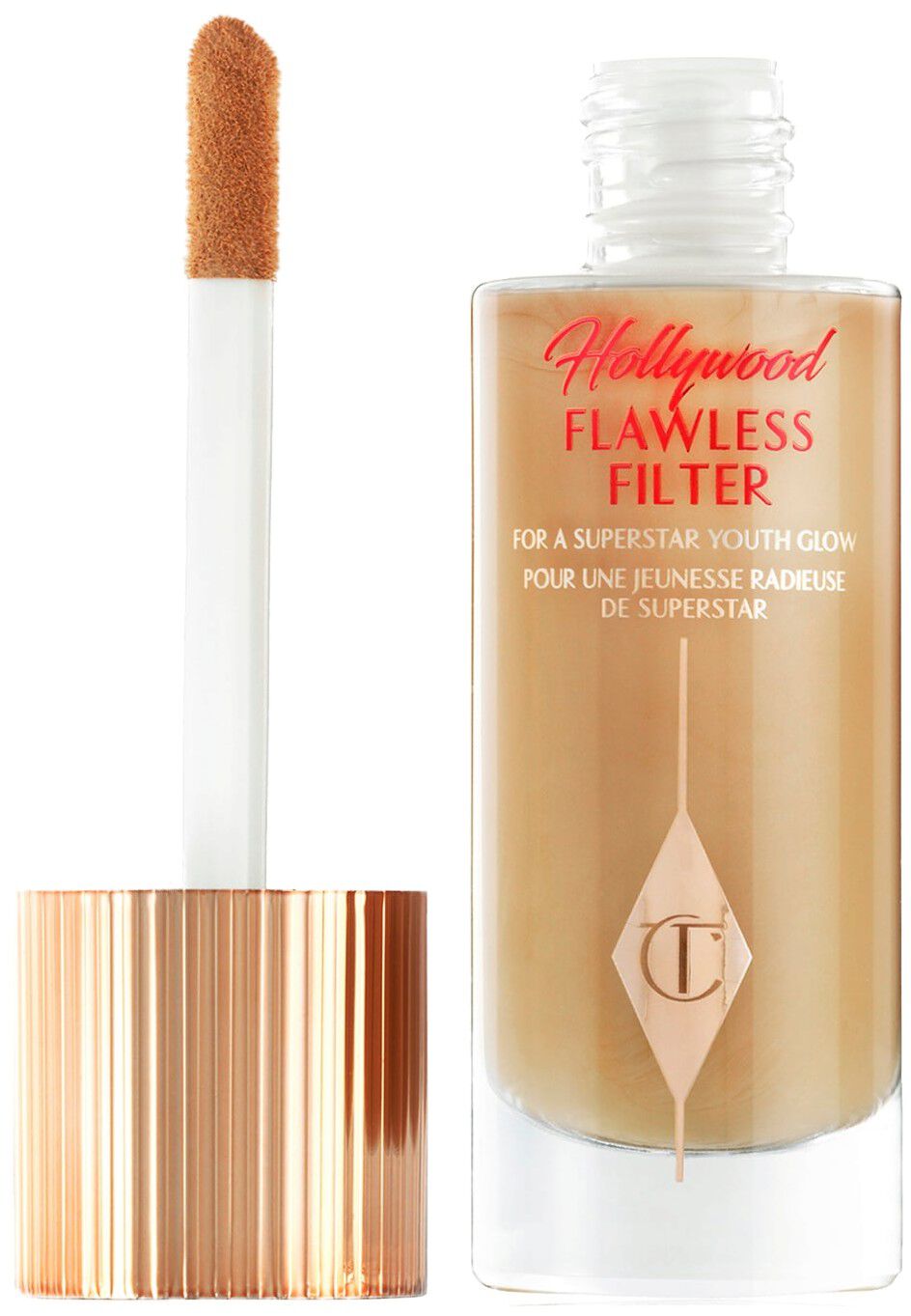 Hollywood Flawless Filter - Flytande highlighter