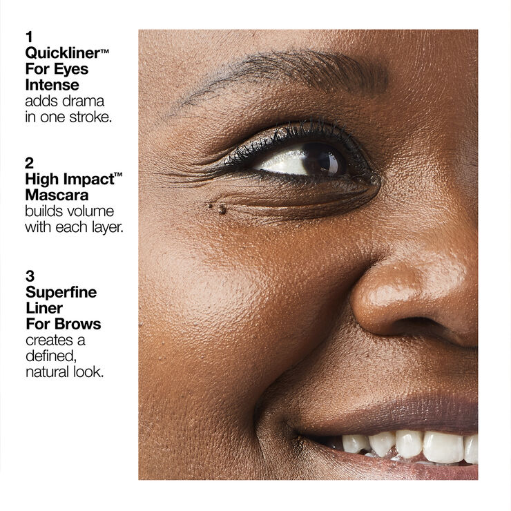 High Impact Mascara