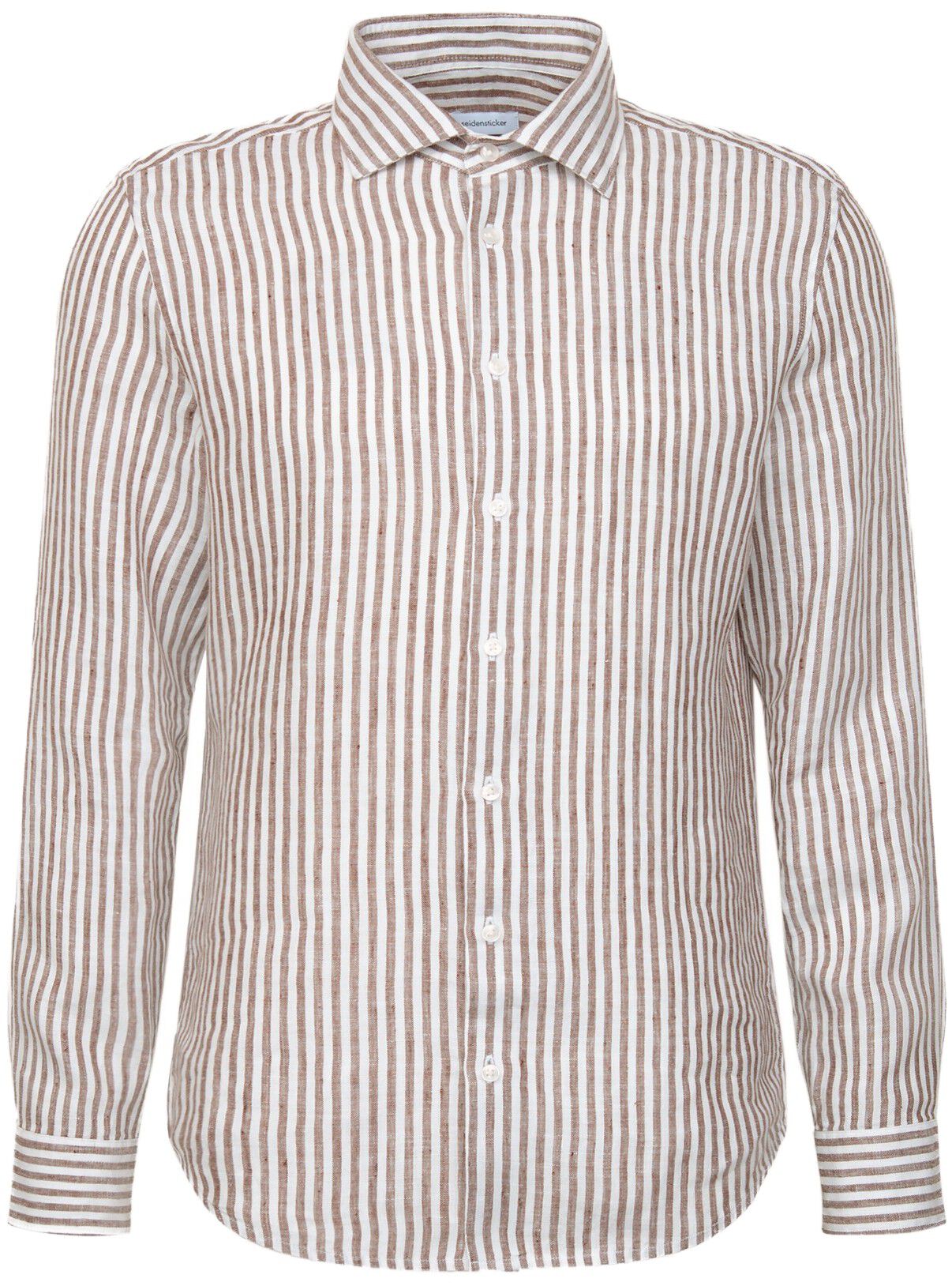 Linen shirt Slim