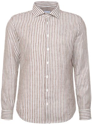 Linen shirt Slim