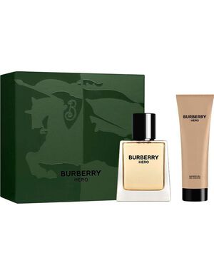 Burberry XMAS Hero EdT50ml+S/G75ml