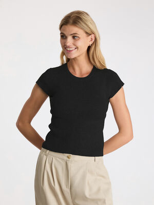 Tirra Knit Tee
