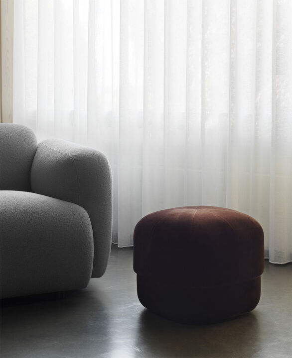 Circus Pouf Small