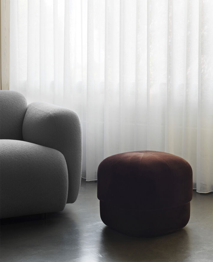 Circus Pouf Small