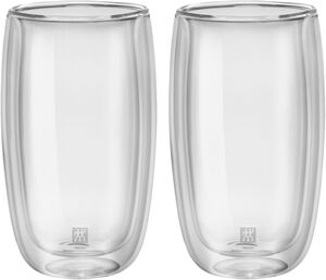 Sorrento Latte Macchiato mugg set 350/2