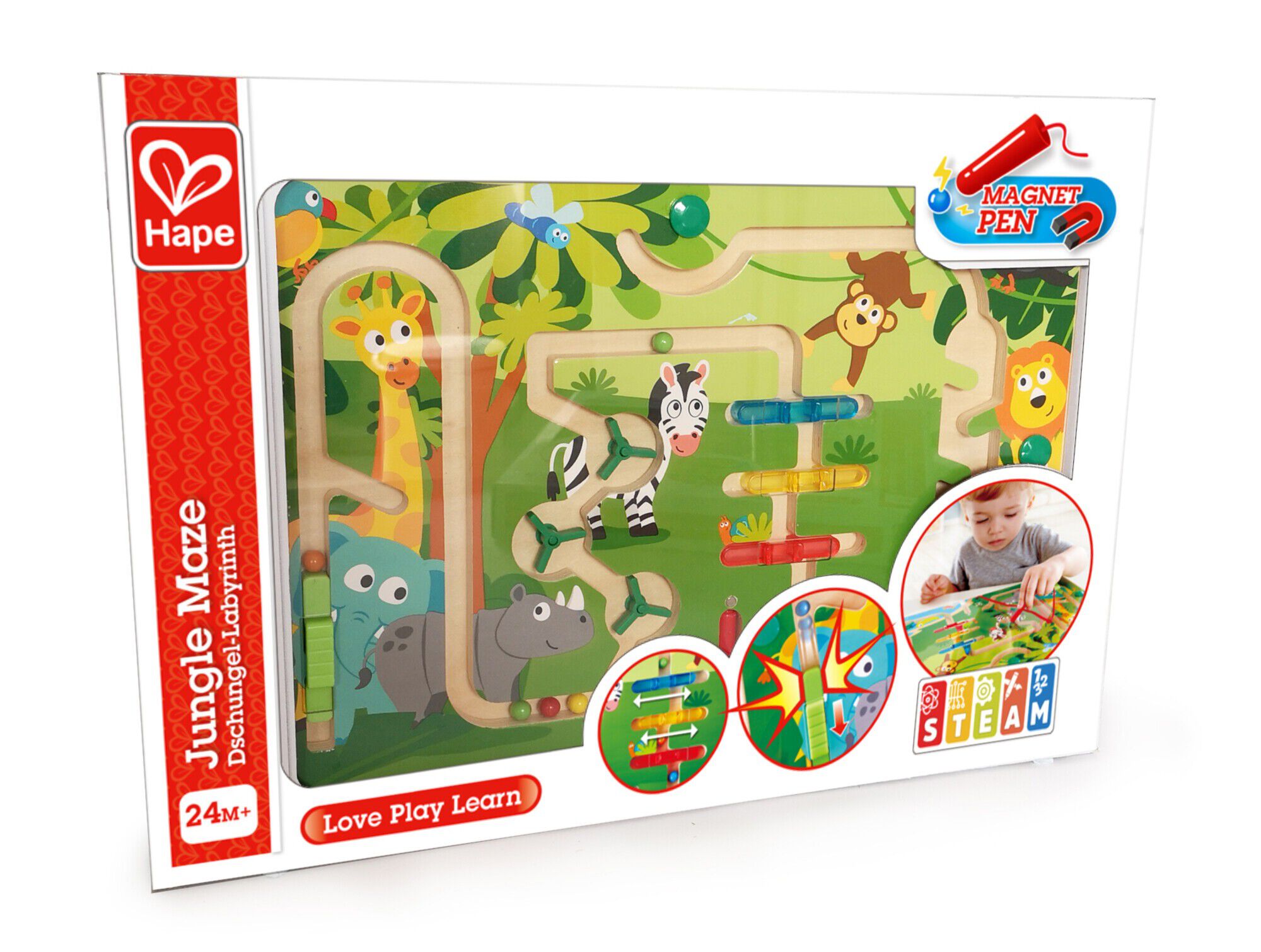 Hape Jungle Maze