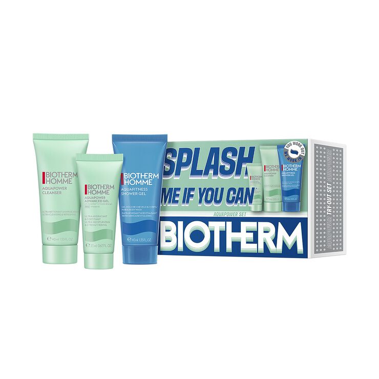 Aquapower Mini Set