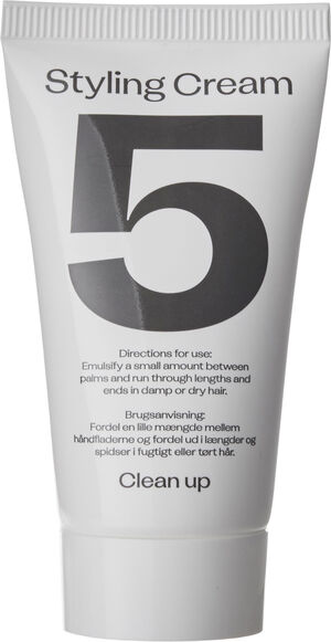 Styling Cream
