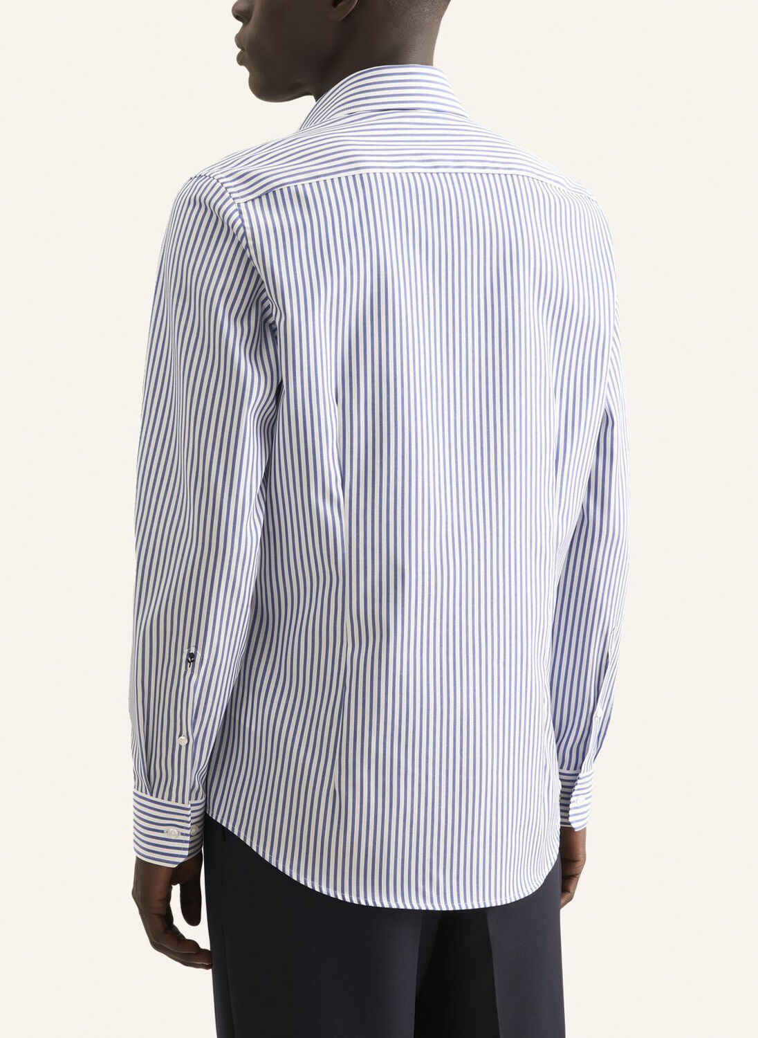 Business shirt Slim 1/1 Kent-Collar Stripe