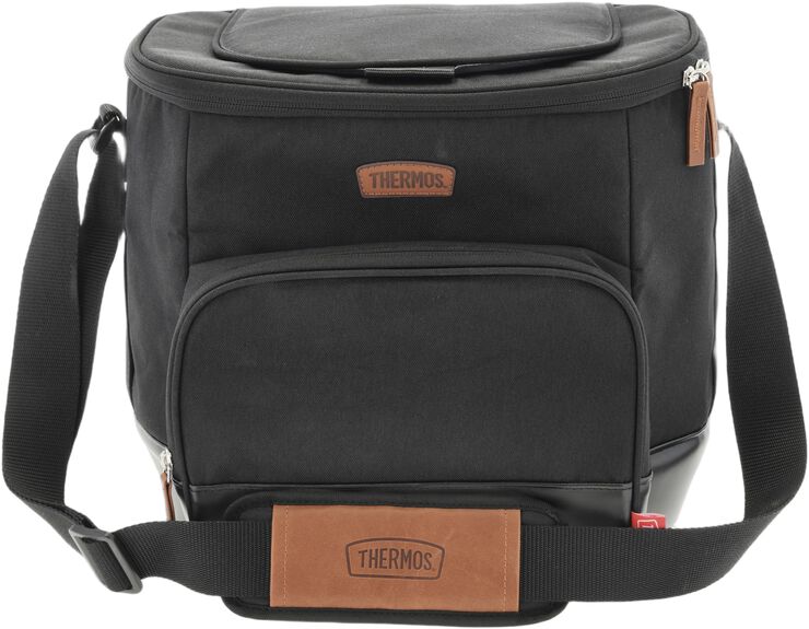 Kylväska Premium Camo 29,8 x 21,6 x 26,6 cm Svart